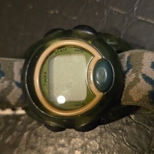Vintage timex